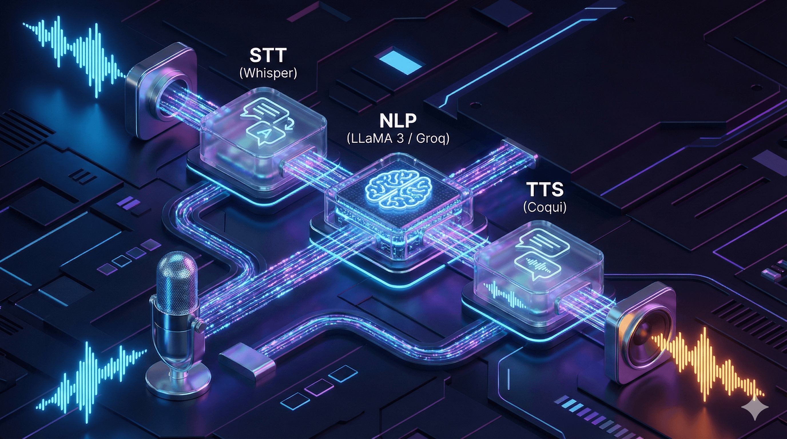 Callbot IA - Pipeline Microservices