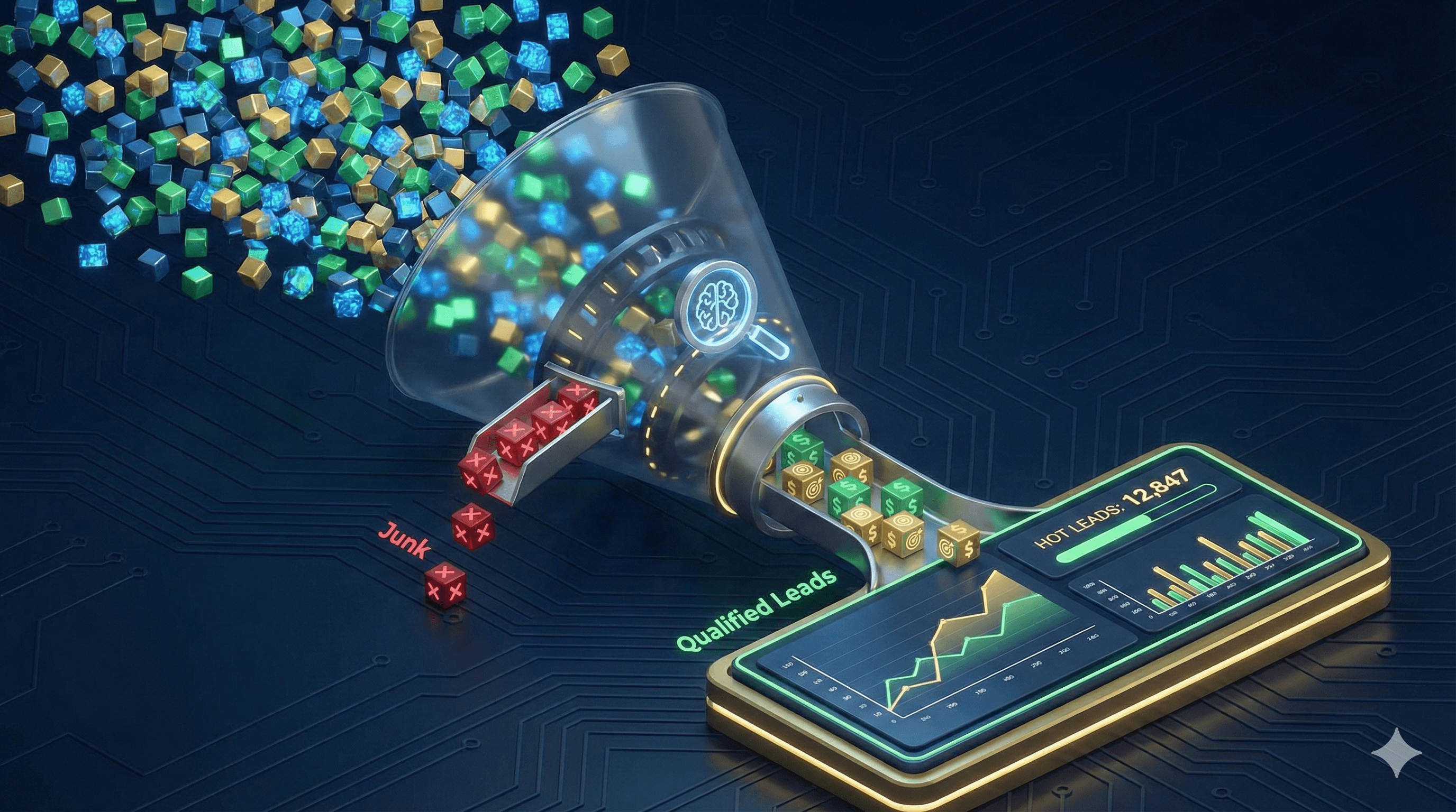 ProspectHub - CRM & Lead Generation